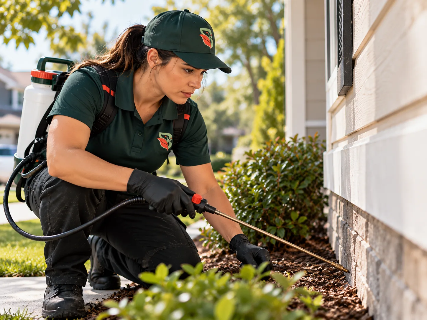 Pest Control company in Gibson City, IL